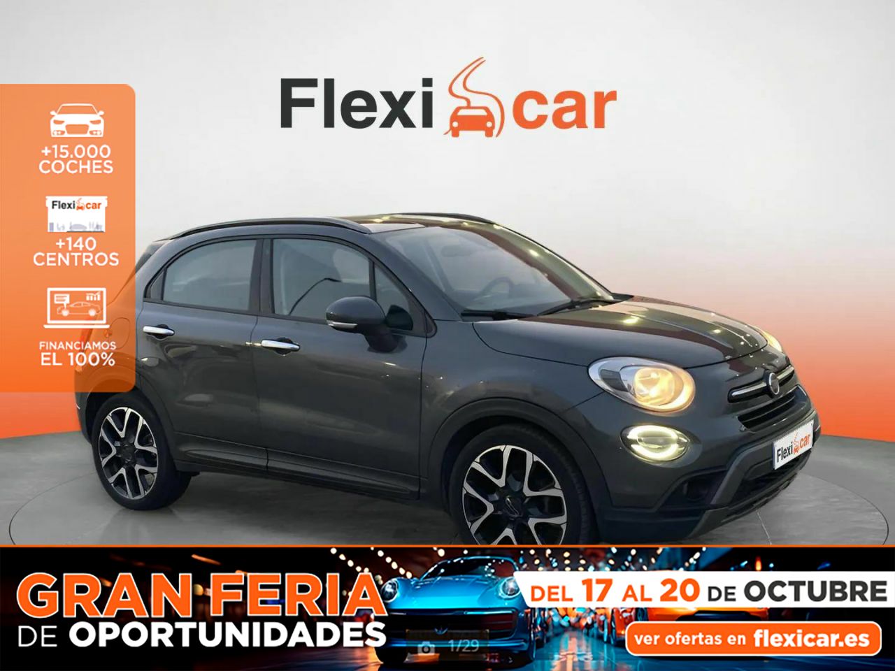 Foto Fiat 500X 1