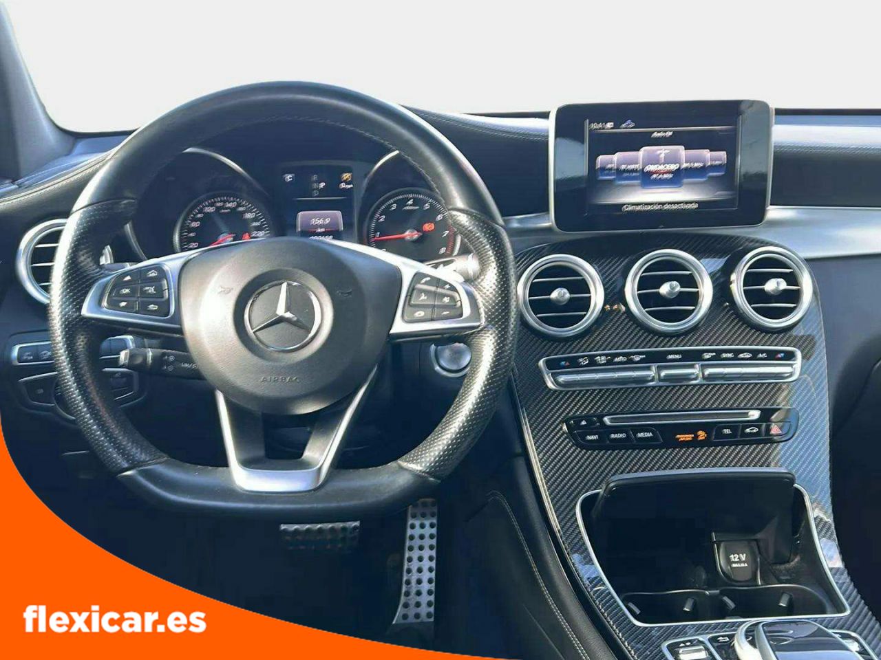 Foto Mercedes-Benz Clase GLC 14