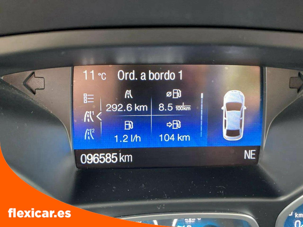 Foto Ford Kuga 15