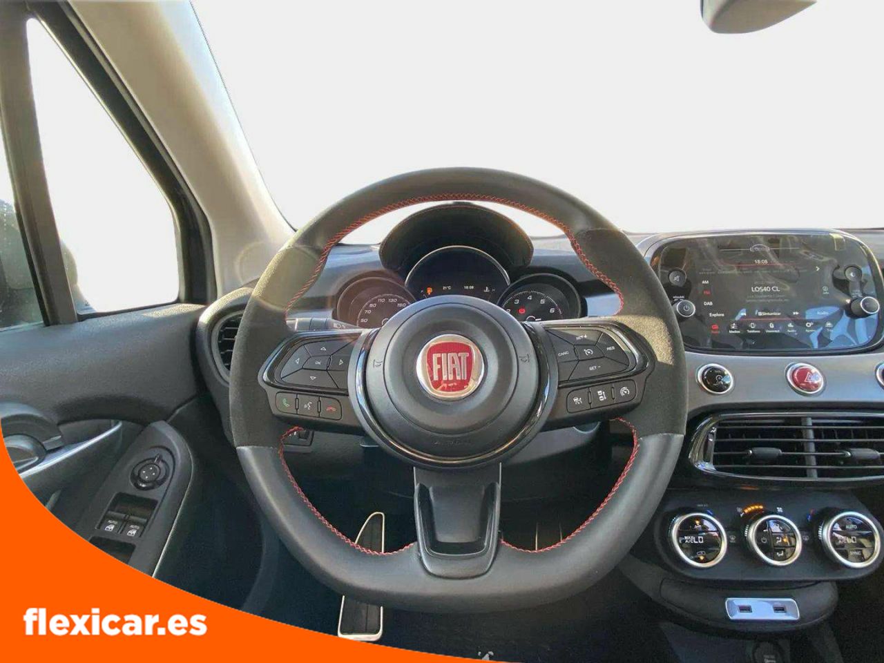 Foto Fiat 500X 12