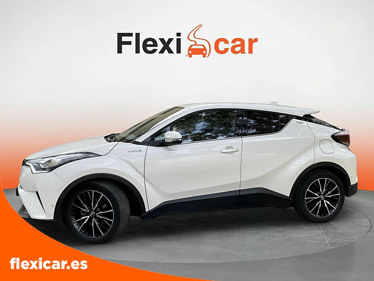 Foto Toyota C-HR 2