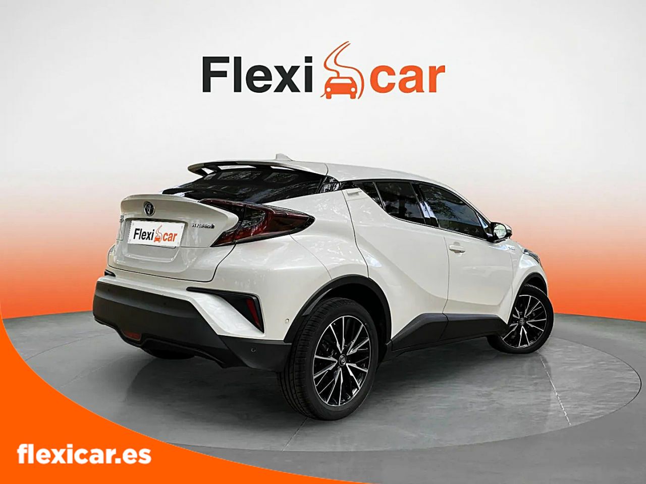 Foto Toyota C-HR 5