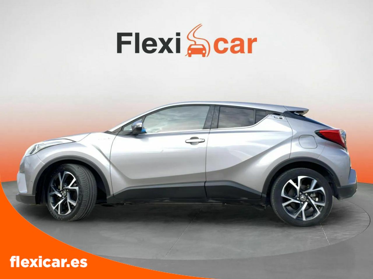 Foto Toyota C-HR 2