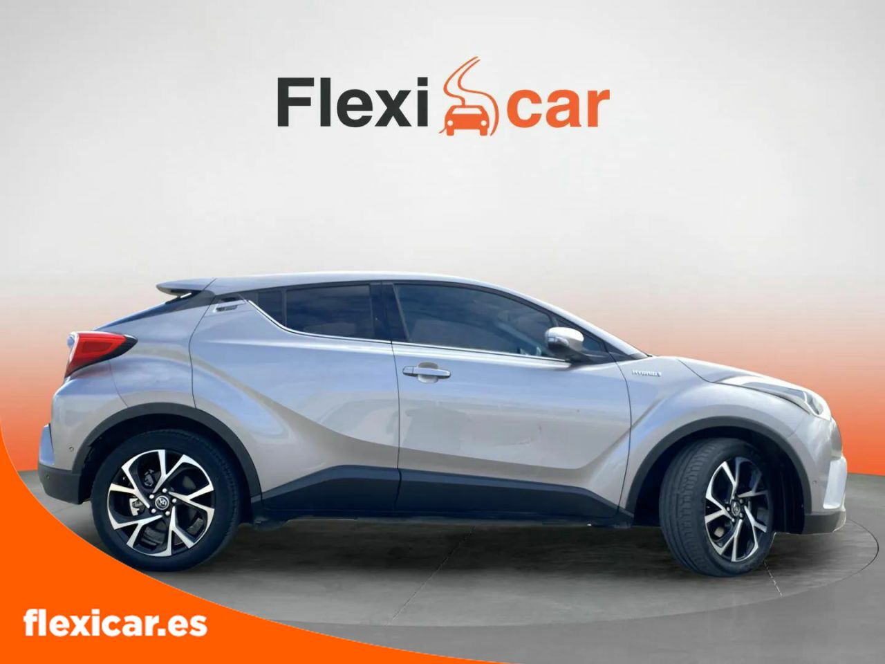 Foto Toyota C-HR 7