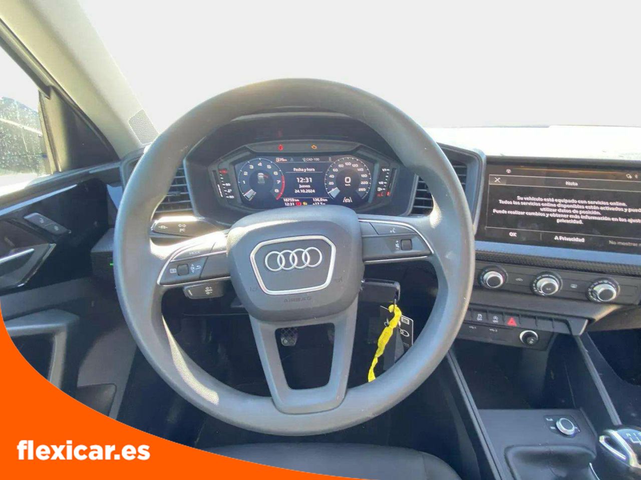 Foto Audi A1 11