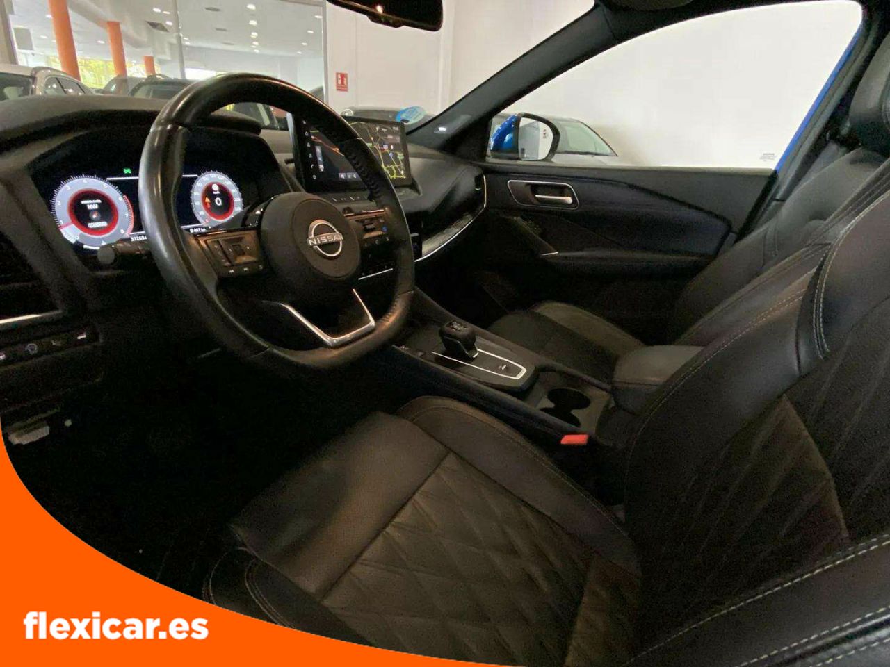 Foto Nissan Qashqai 21