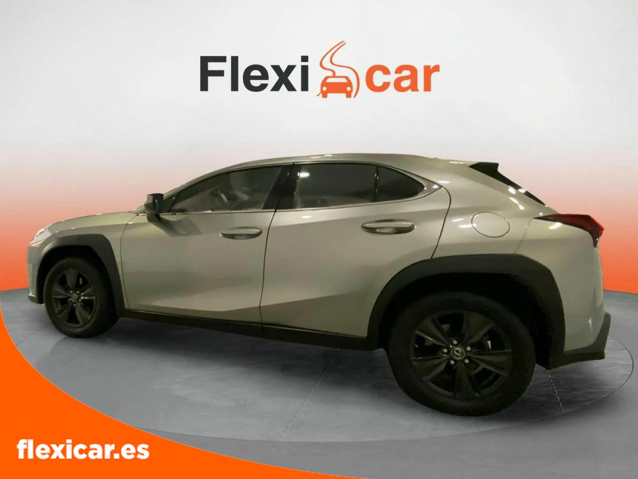 Foto Lexus UX 2