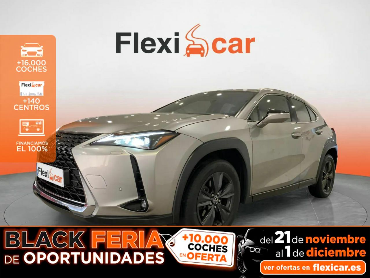 Foto Lexus UX 1