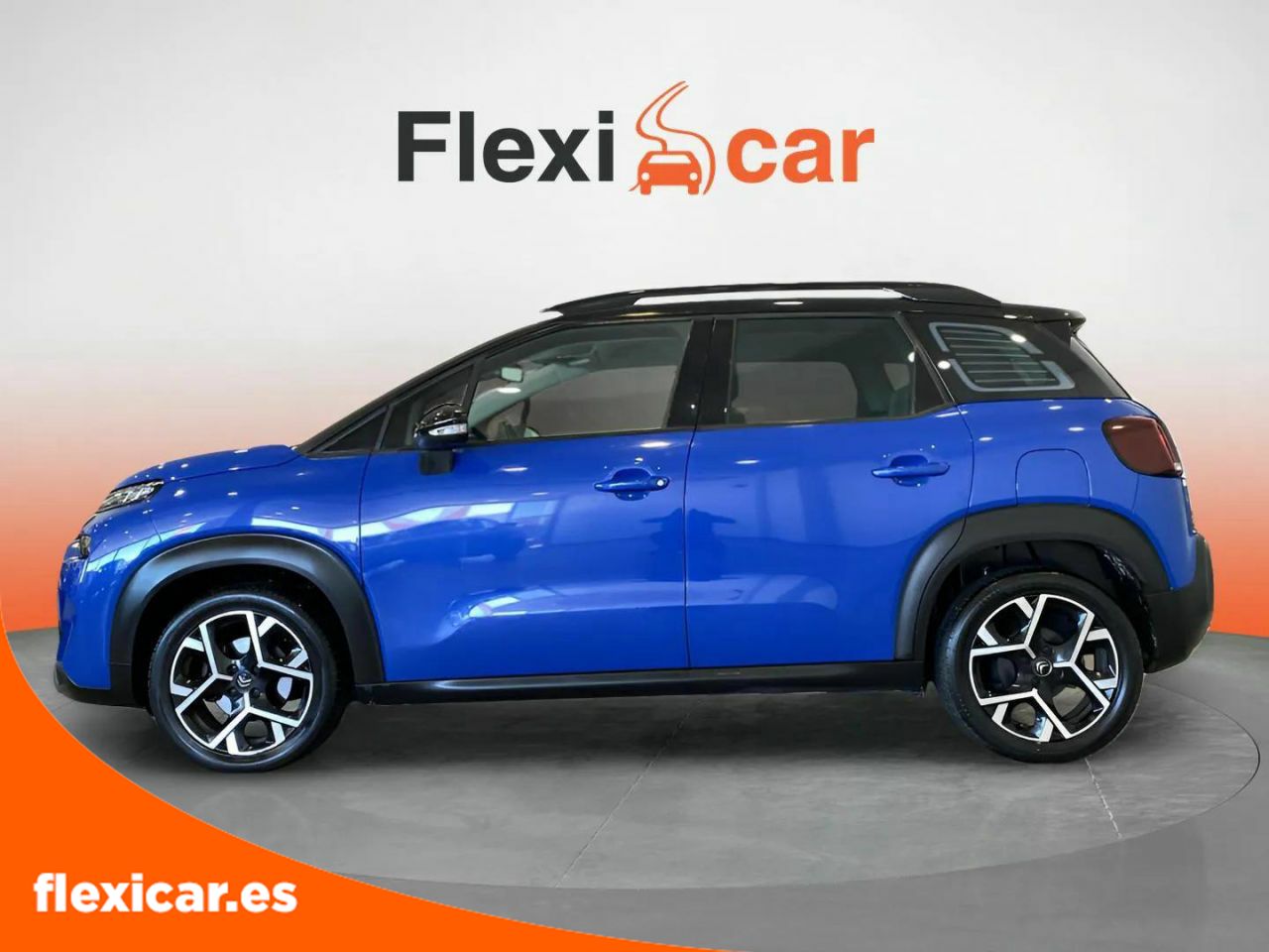 Foto Citroën C3 Aircross 2