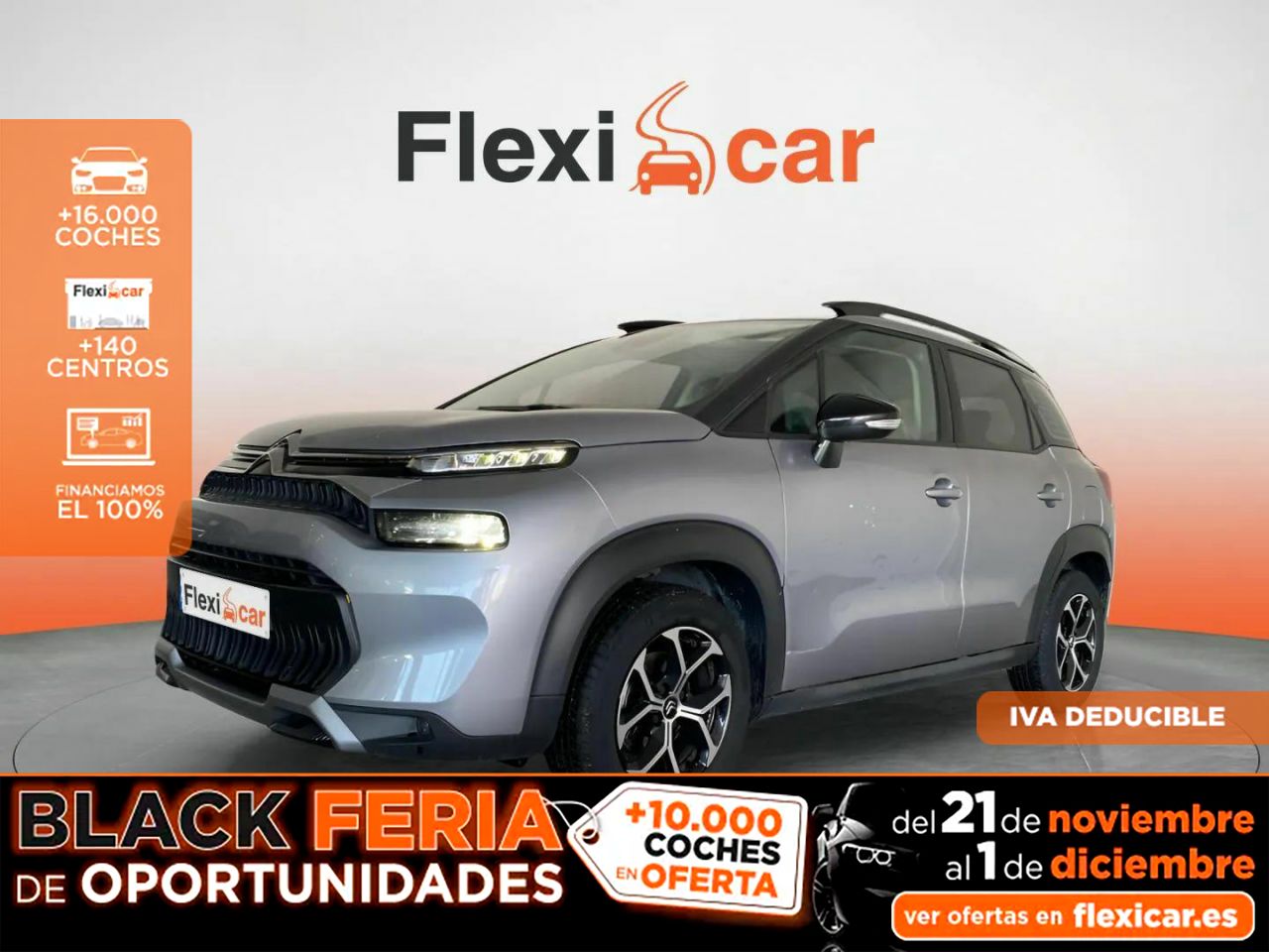 Foto Citroën C3 Aircross 1