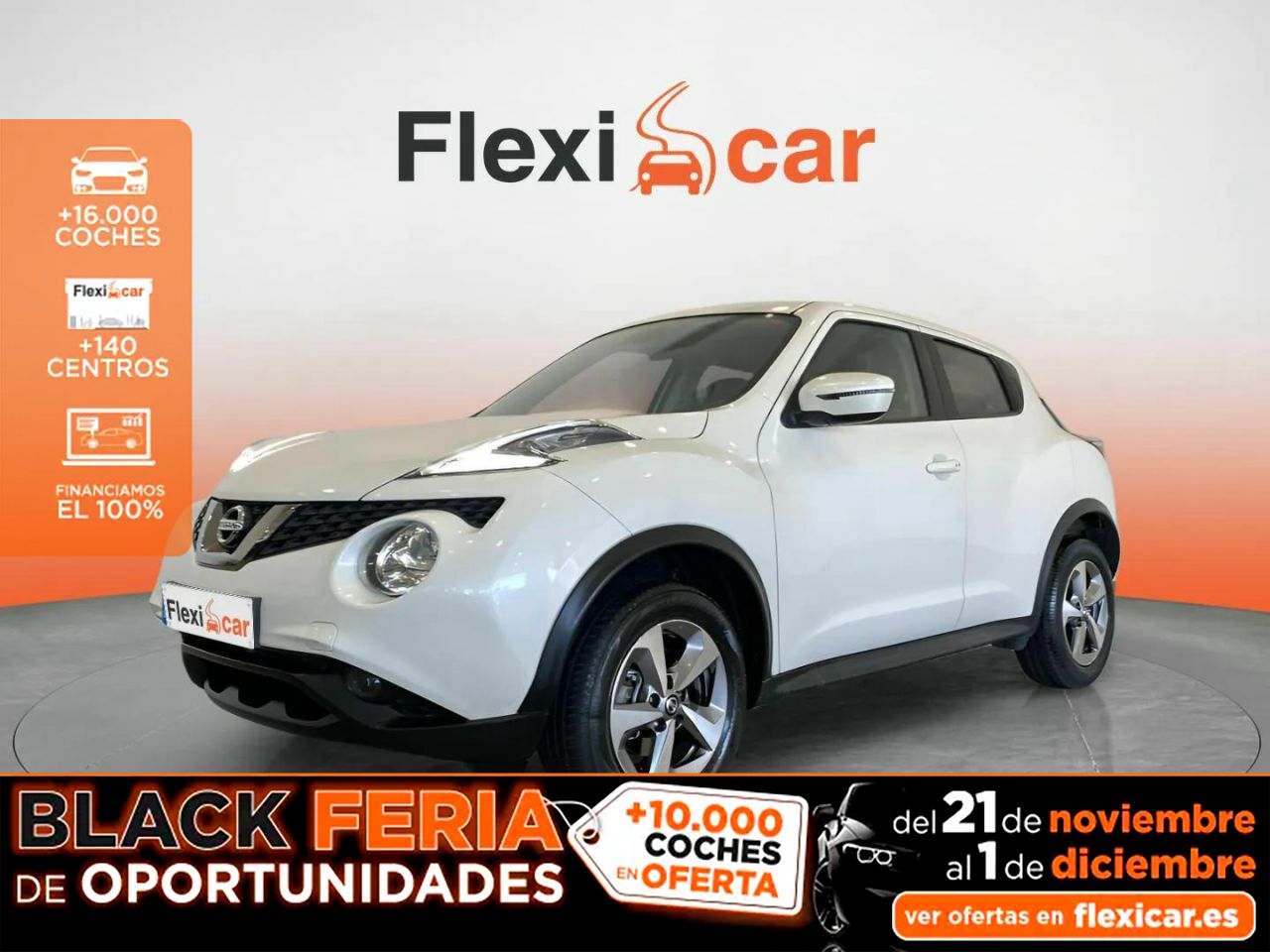 Foto Nissan Juke 1