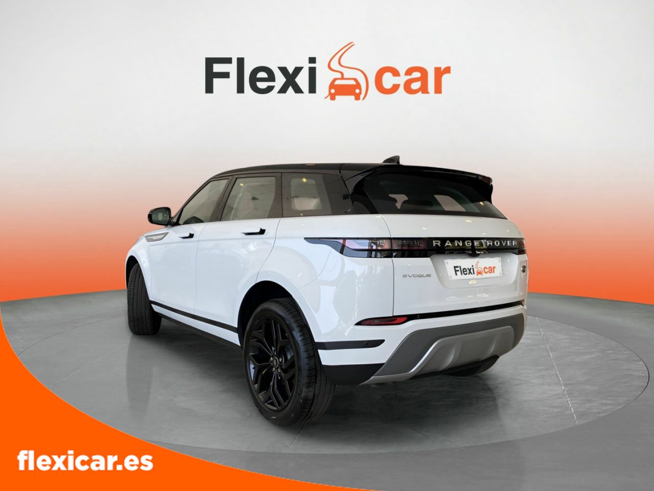 Foto Land-Rover Range Rover Evoque 4