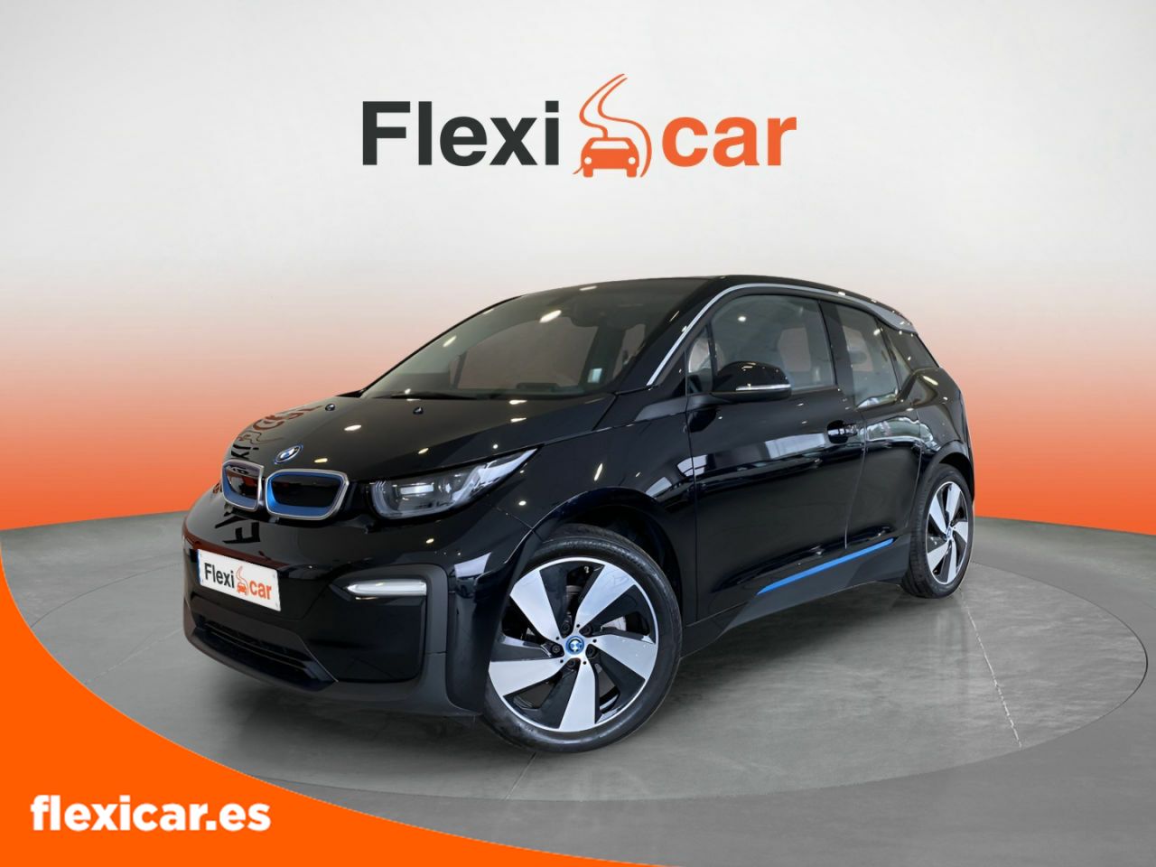 Foto BMW i3 2