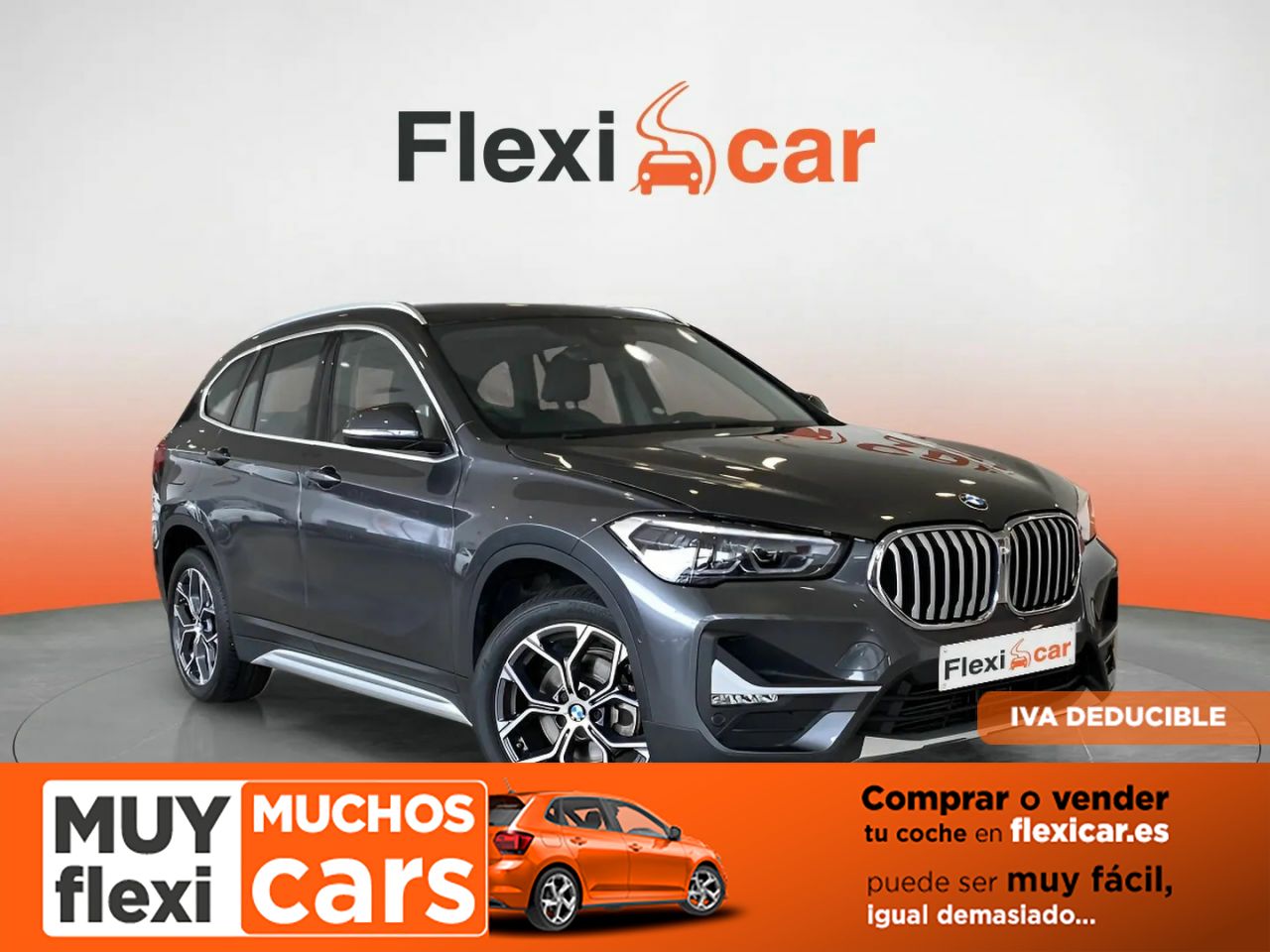 Foto BMW X1 1