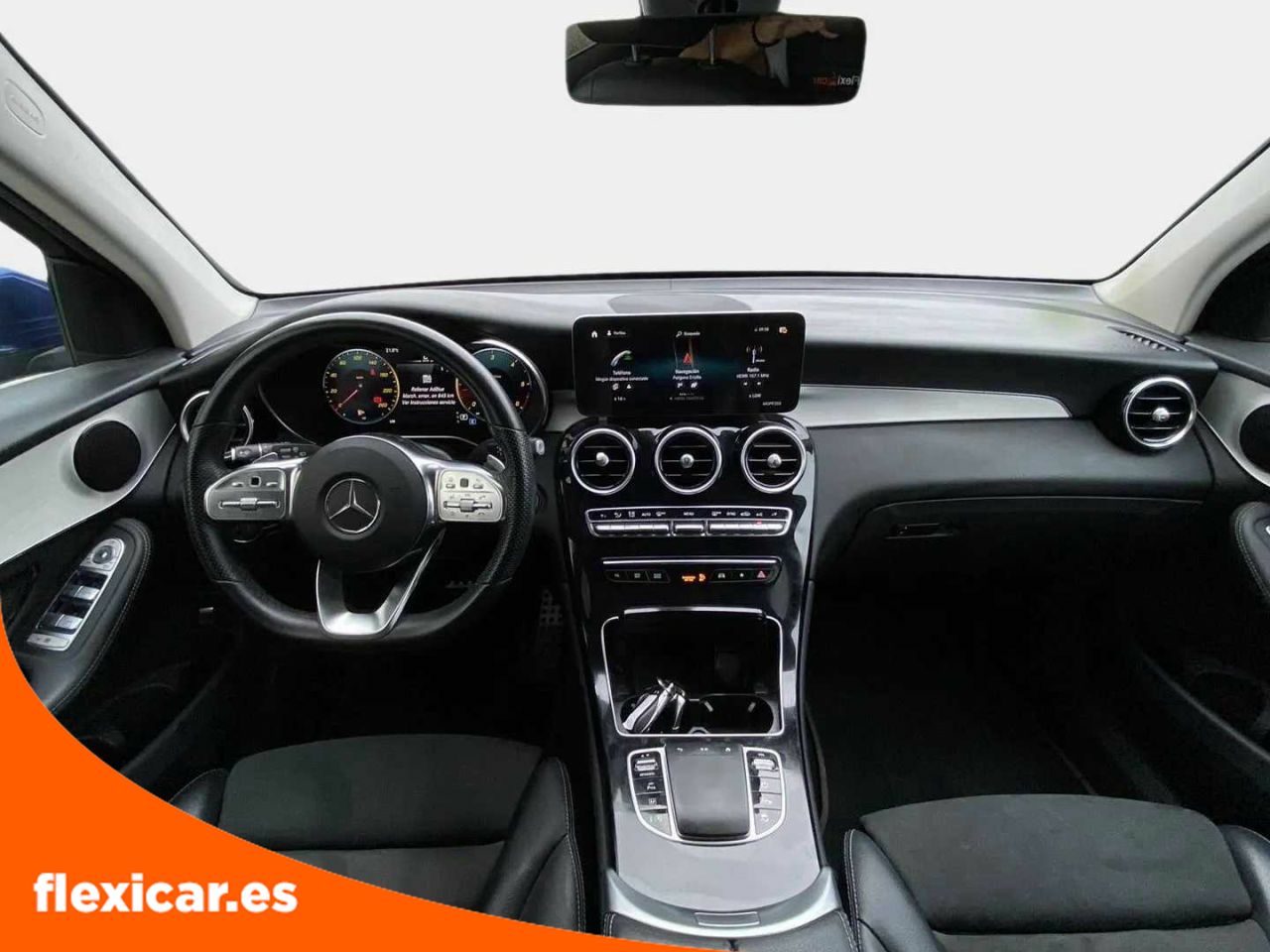 Foto Mercedes-Benz Clase GLC 9