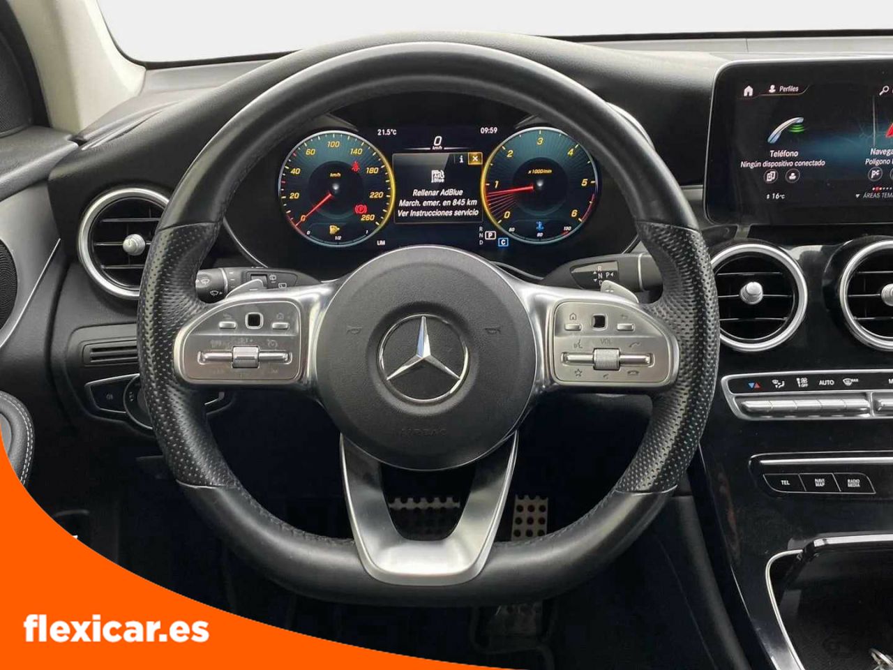 Foto Mercedes-Benz Clase GLC 11