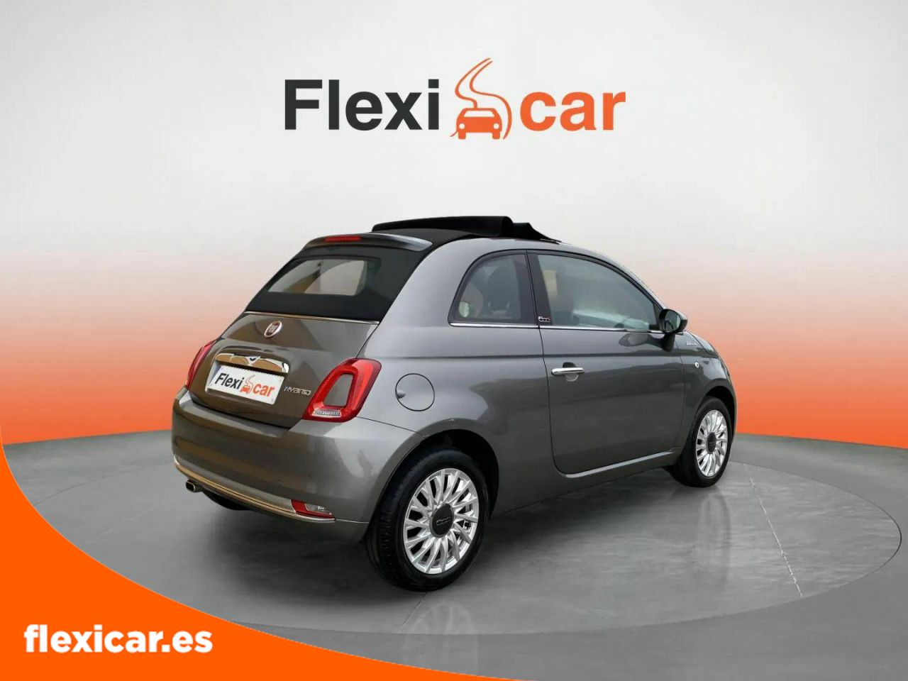 Foto Fiat 500 3