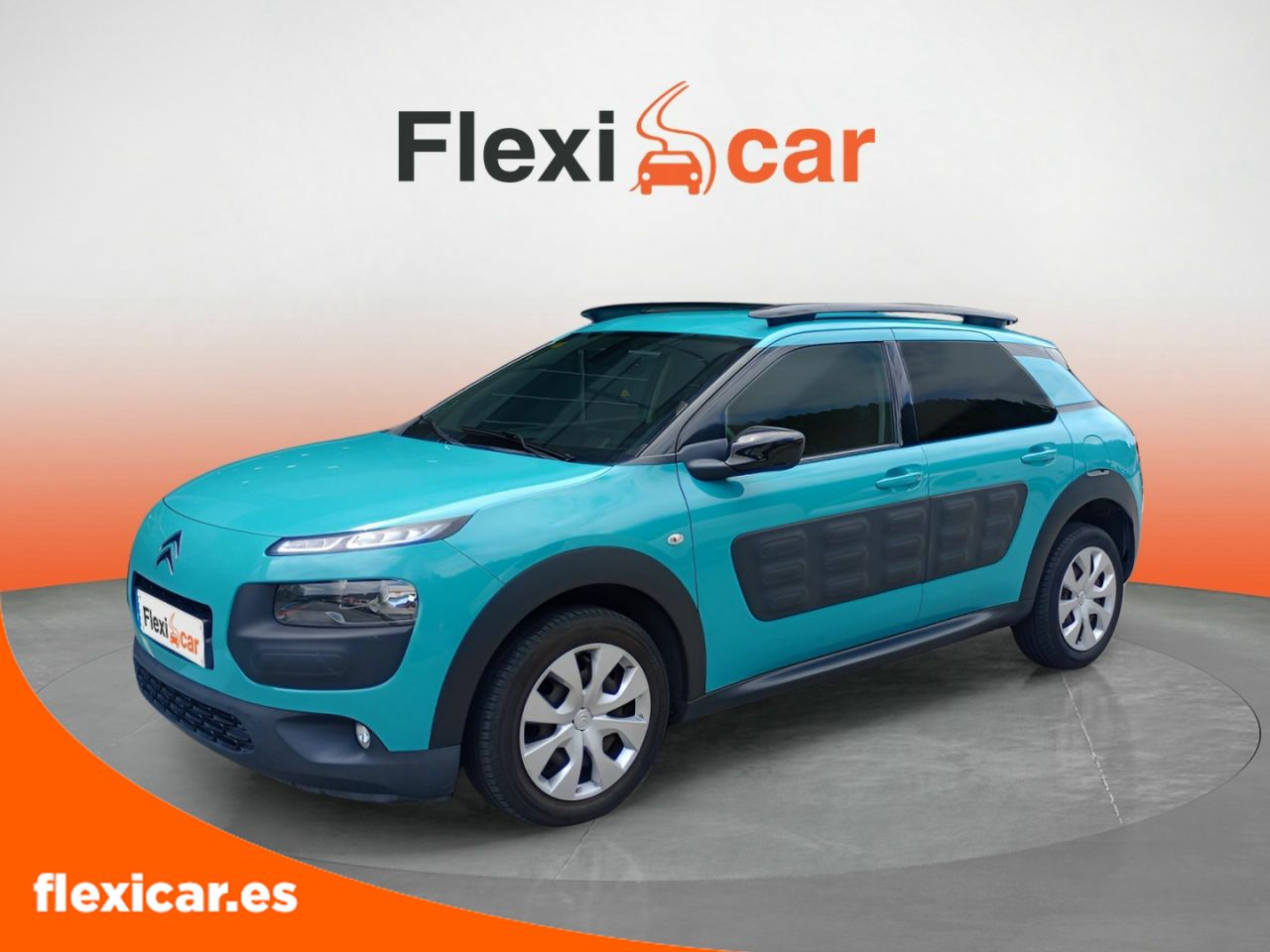 Foto Citroën C4 Cactus 2