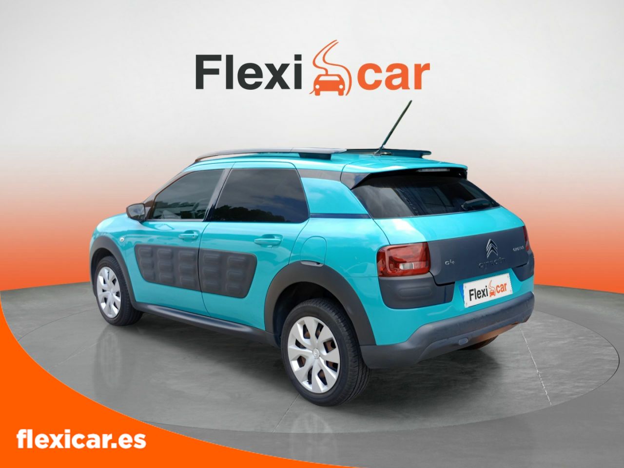 Foto Citroën C4 Cactus 4