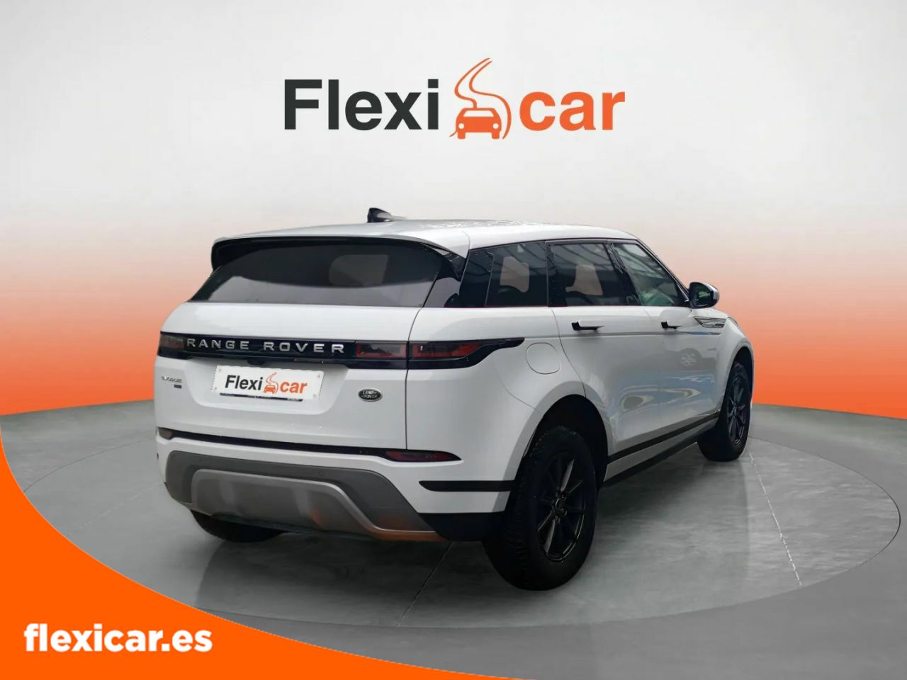 Foto Land-Rover Range Rover Evoque 8