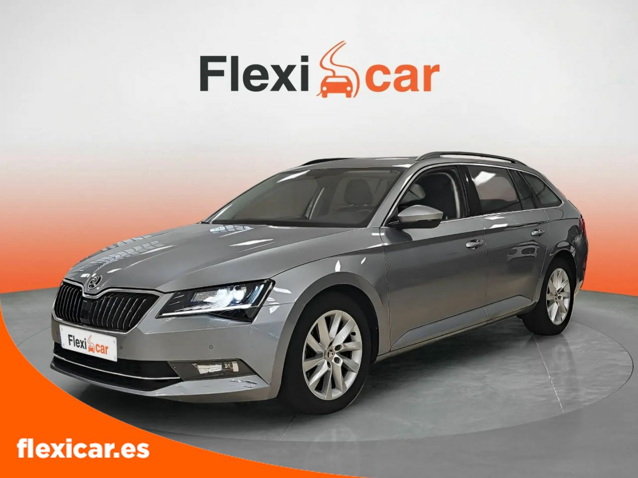 Foto Skoda Superb 3