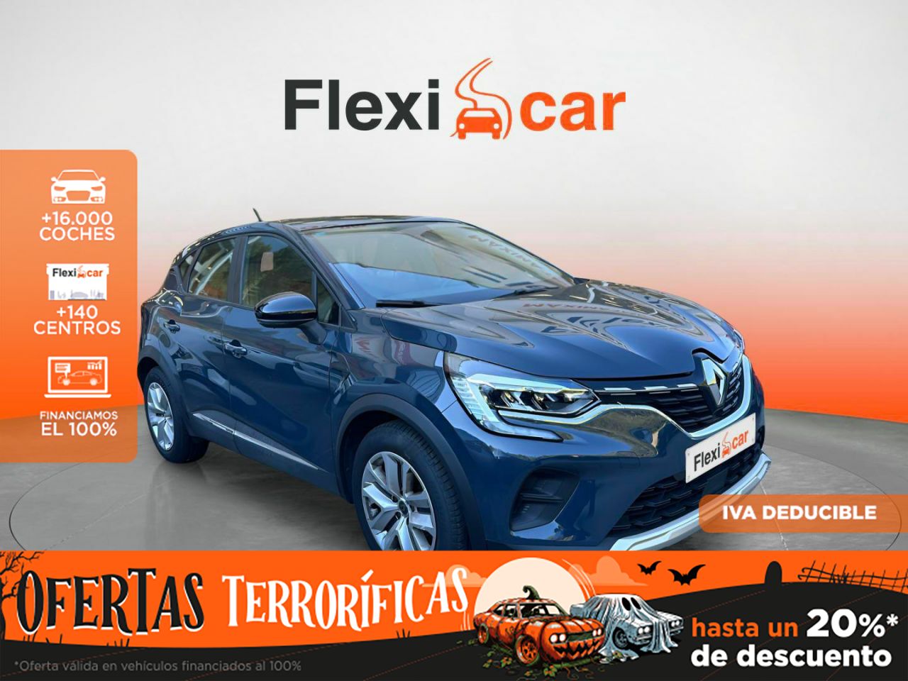 Foto Renault Captur 1