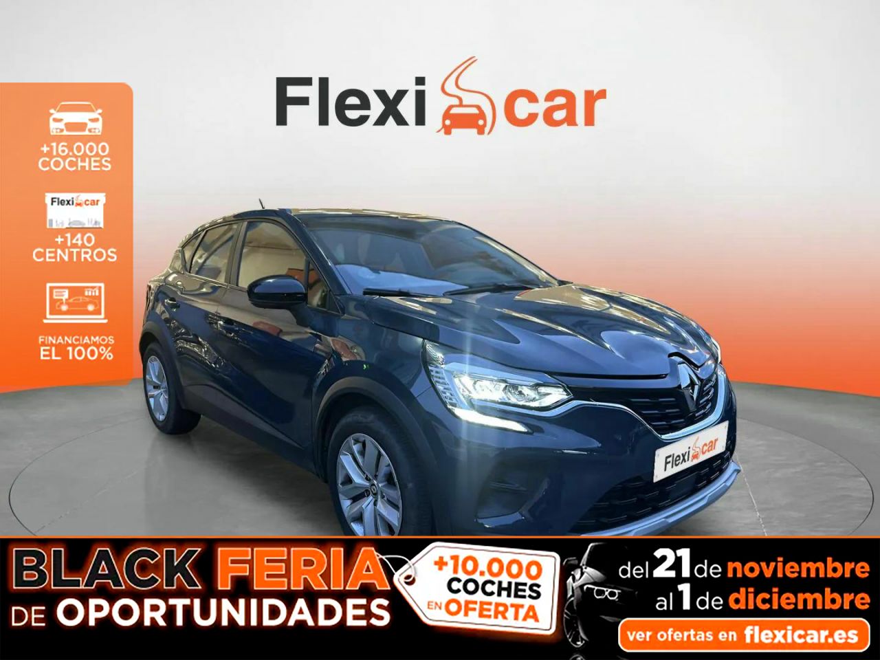 Foto Renault Captur 1