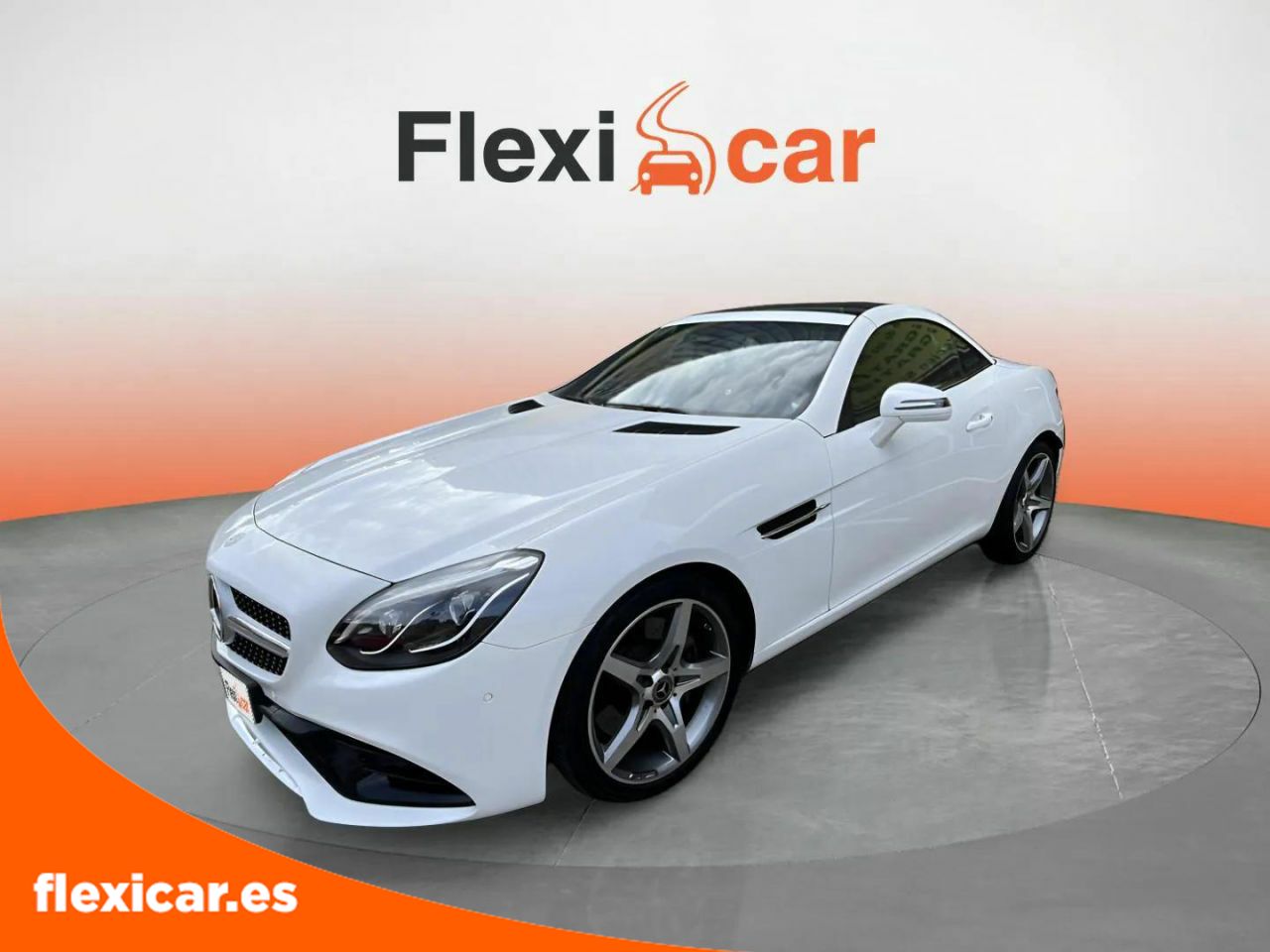 Foto Mercedes-Benz Clase SLC 2