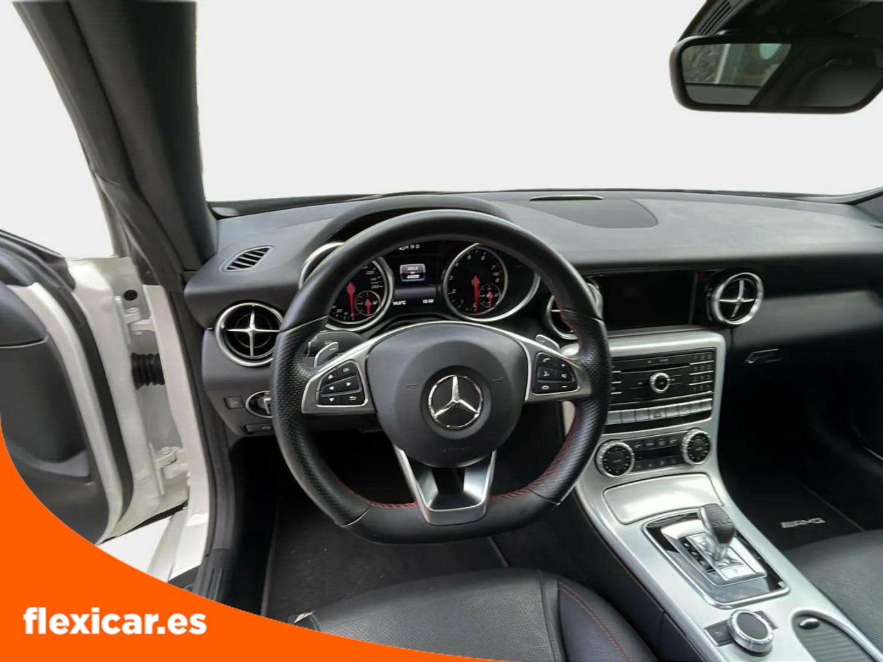 Foto Mercedes-Benz Clase SLC 12