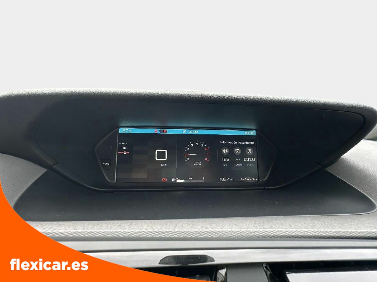 Foto Citroën Grand C4 SpaceTourer 14