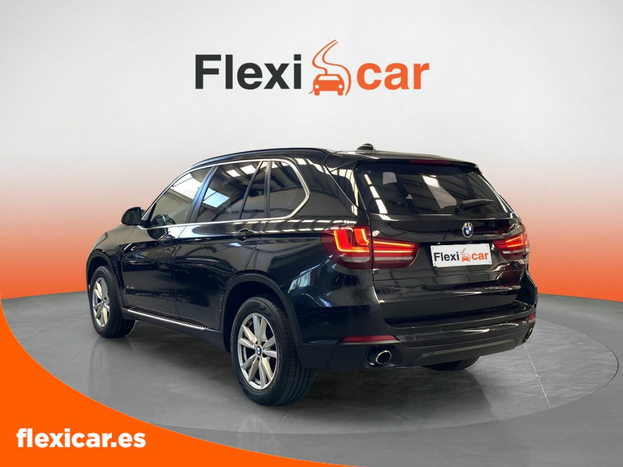 Foto BMW X5 7