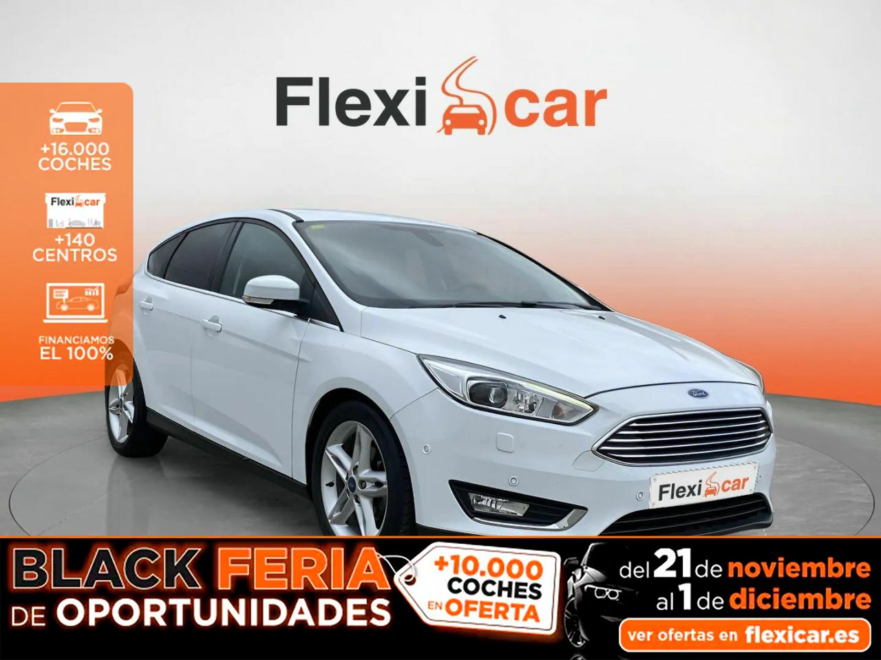 Foto Ford Focus 1