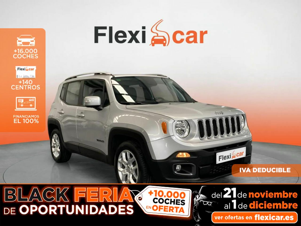 Foto Jeep Renegade 1