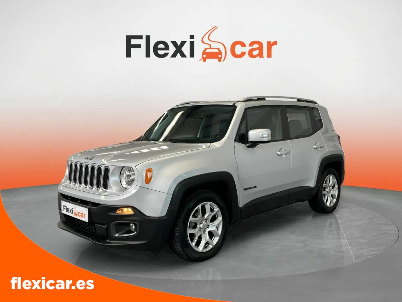 Foto Jeep Renegade 3