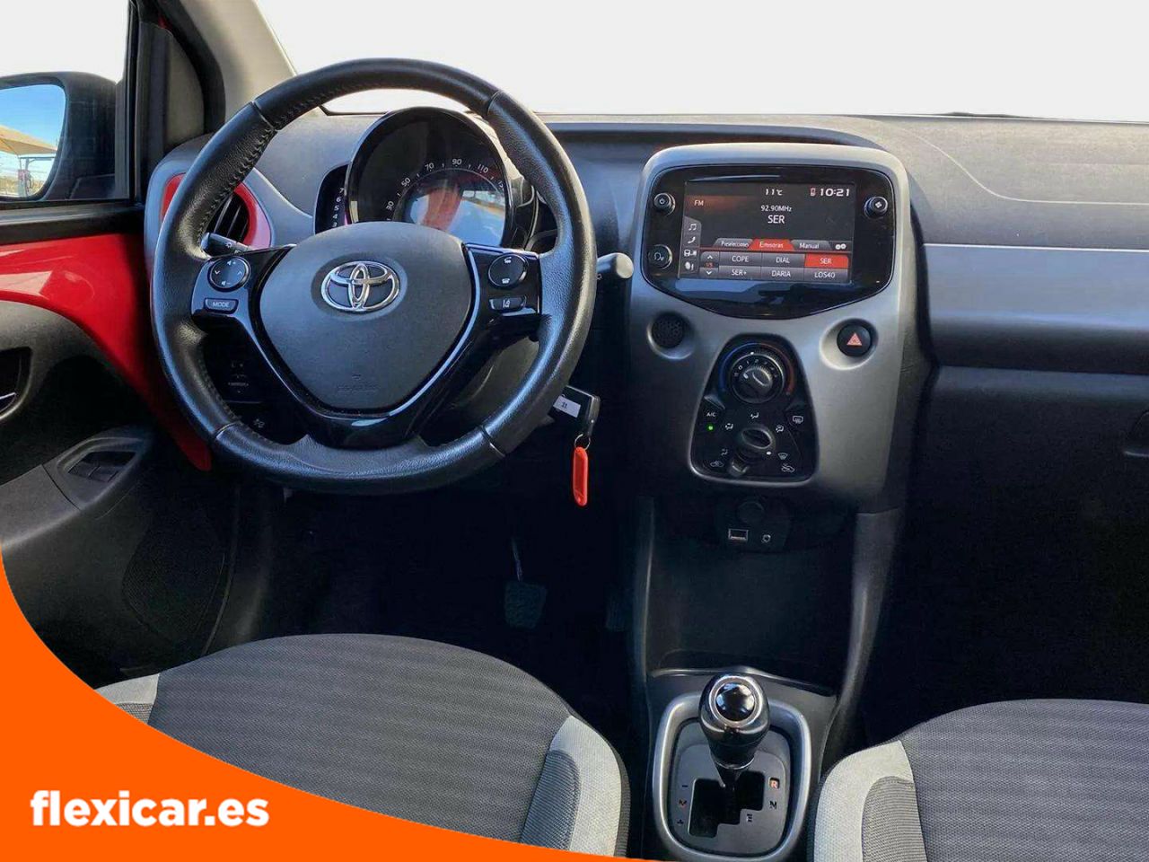 Foto Toyota Aygo 22