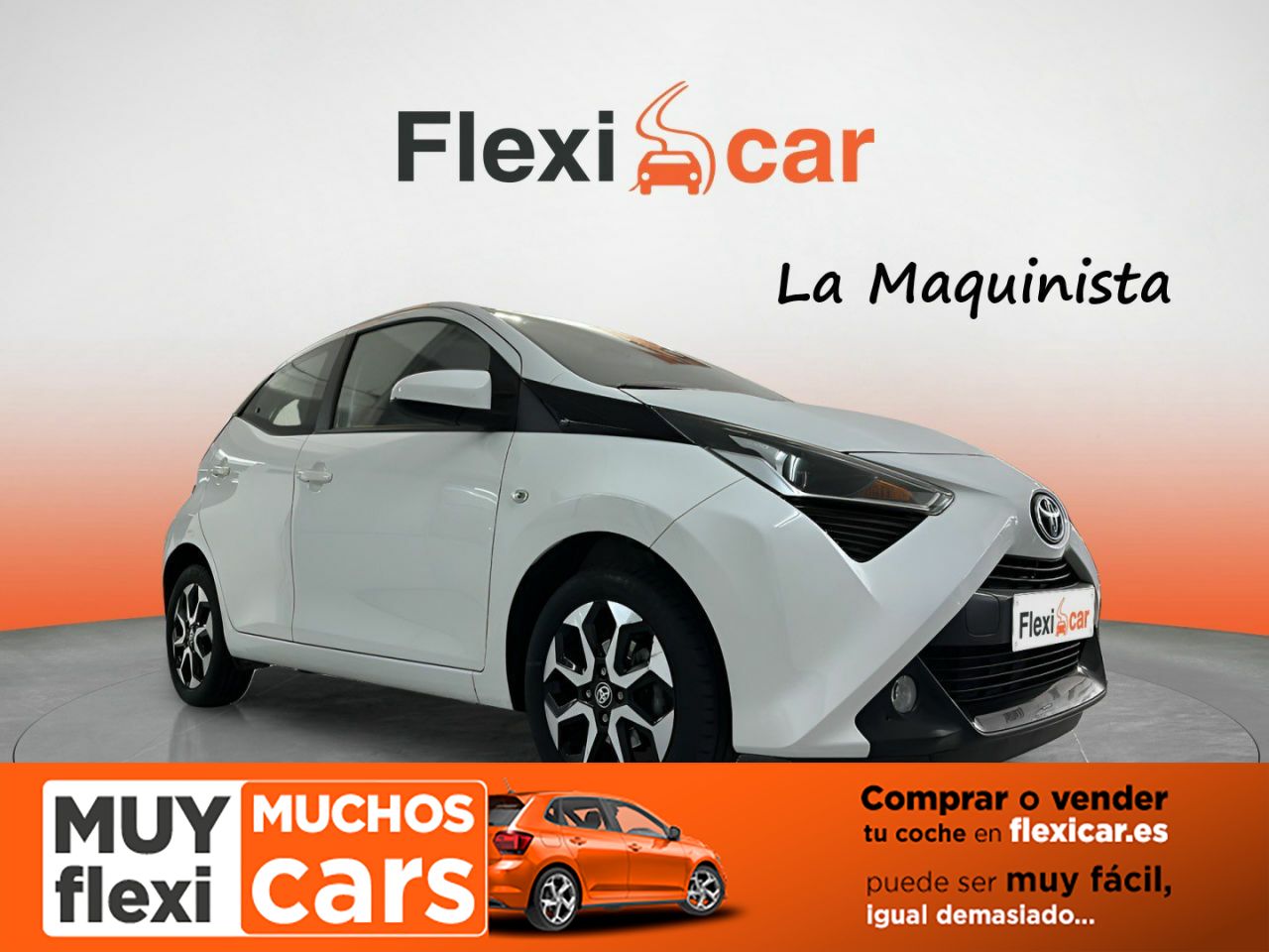 Foto Toyota Aygo 1