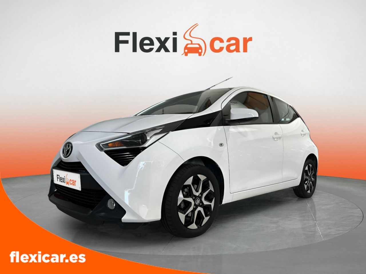 Foto Toyota Aygo 3