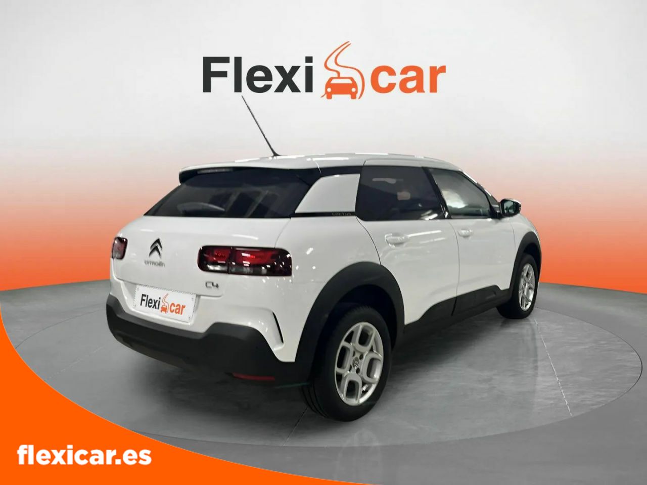 Foto Citroën C4 Cactus 7