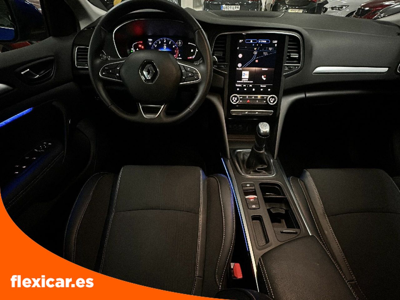 Foto Renault Mégane 21