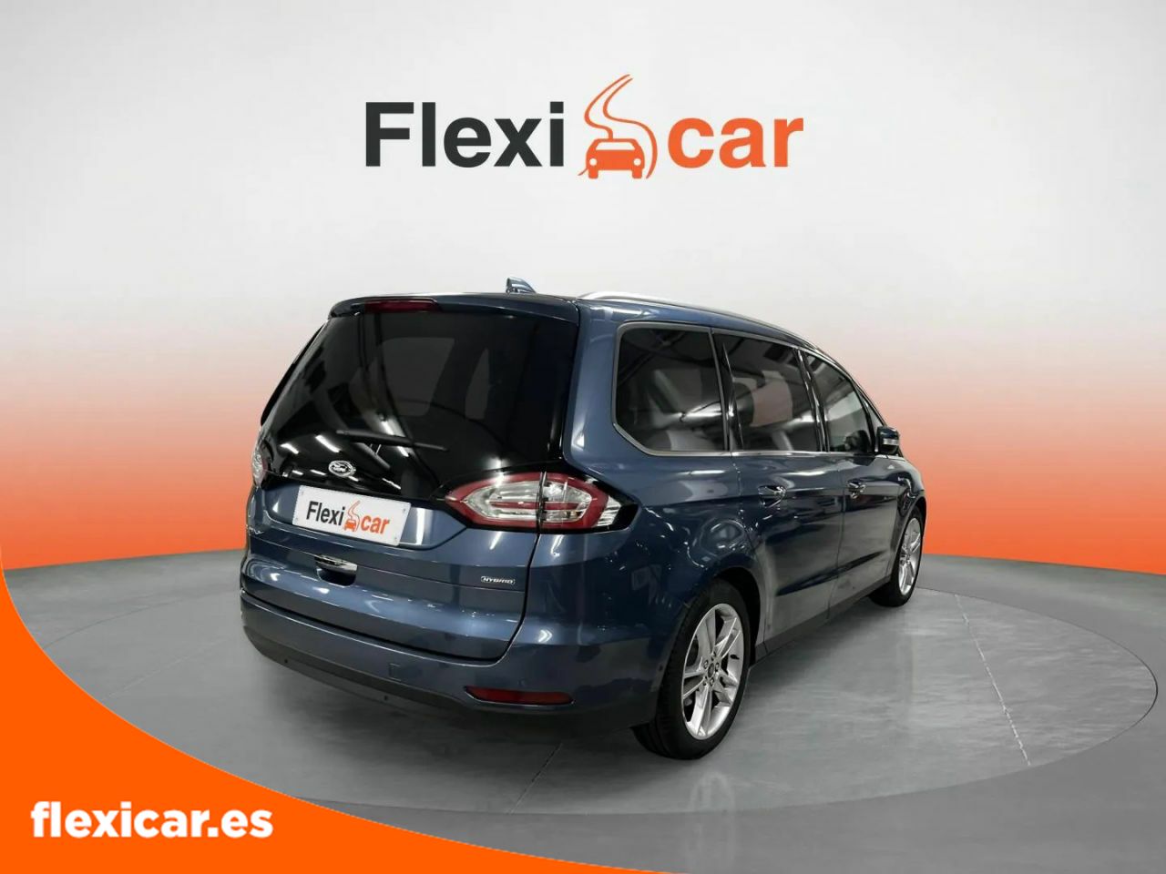 Foto Ford Galaxy 7