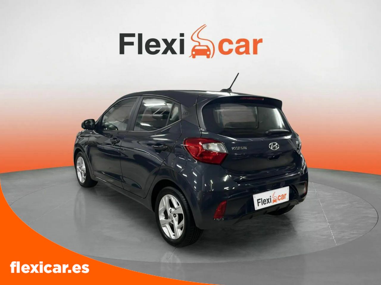 Foto Hyundai i10 4