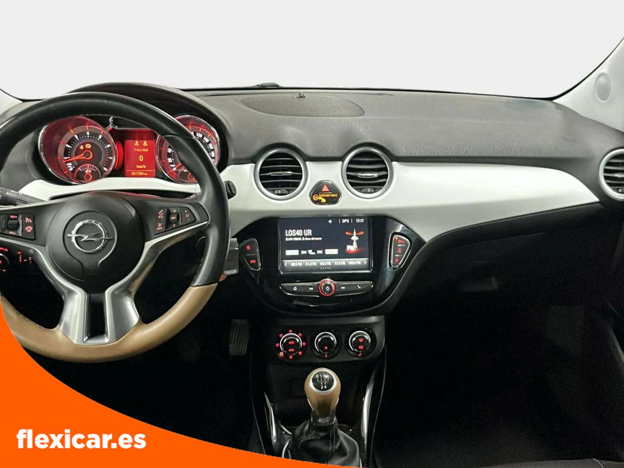 Foto Opel Adam 10