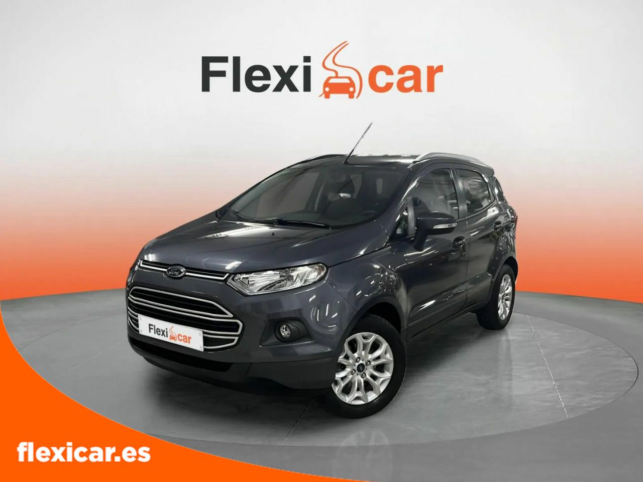 Foto Ford Ecosport 2