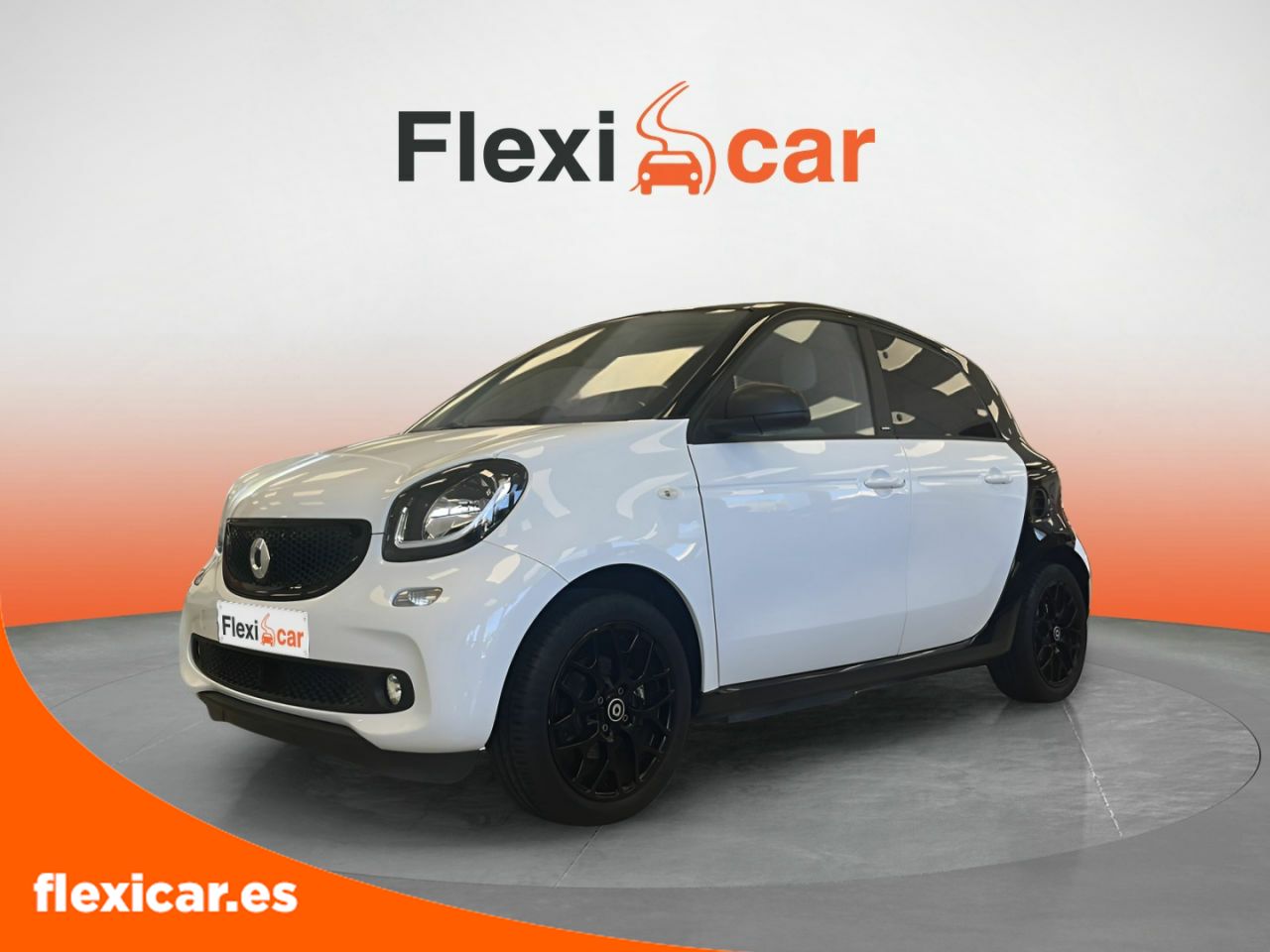 Foto Smart Forfour 3