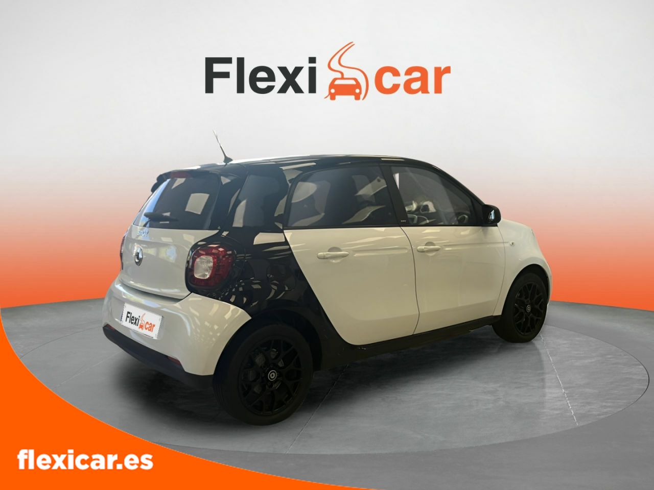 Foto Smart Forfour 8