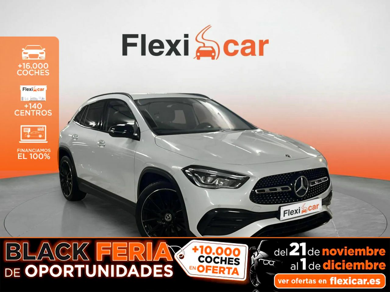 Foto Mercedes-Benz Clase GLA 1