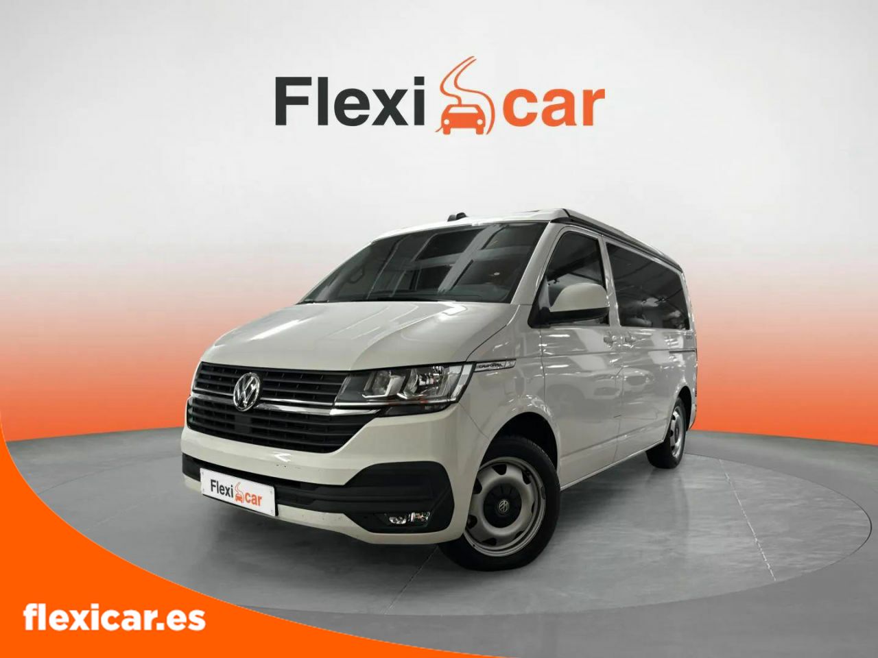 Foto Volkswagen California 8