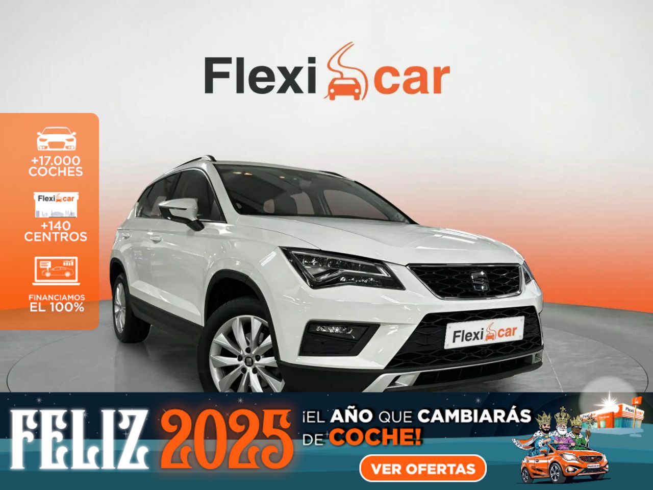 Foto Seat Ateca 1