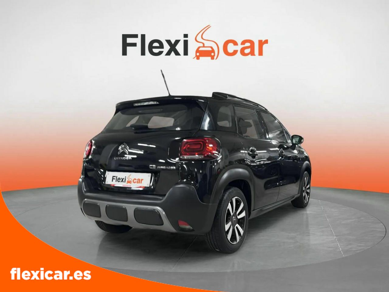 Foto Citroën C3 Aircross 3