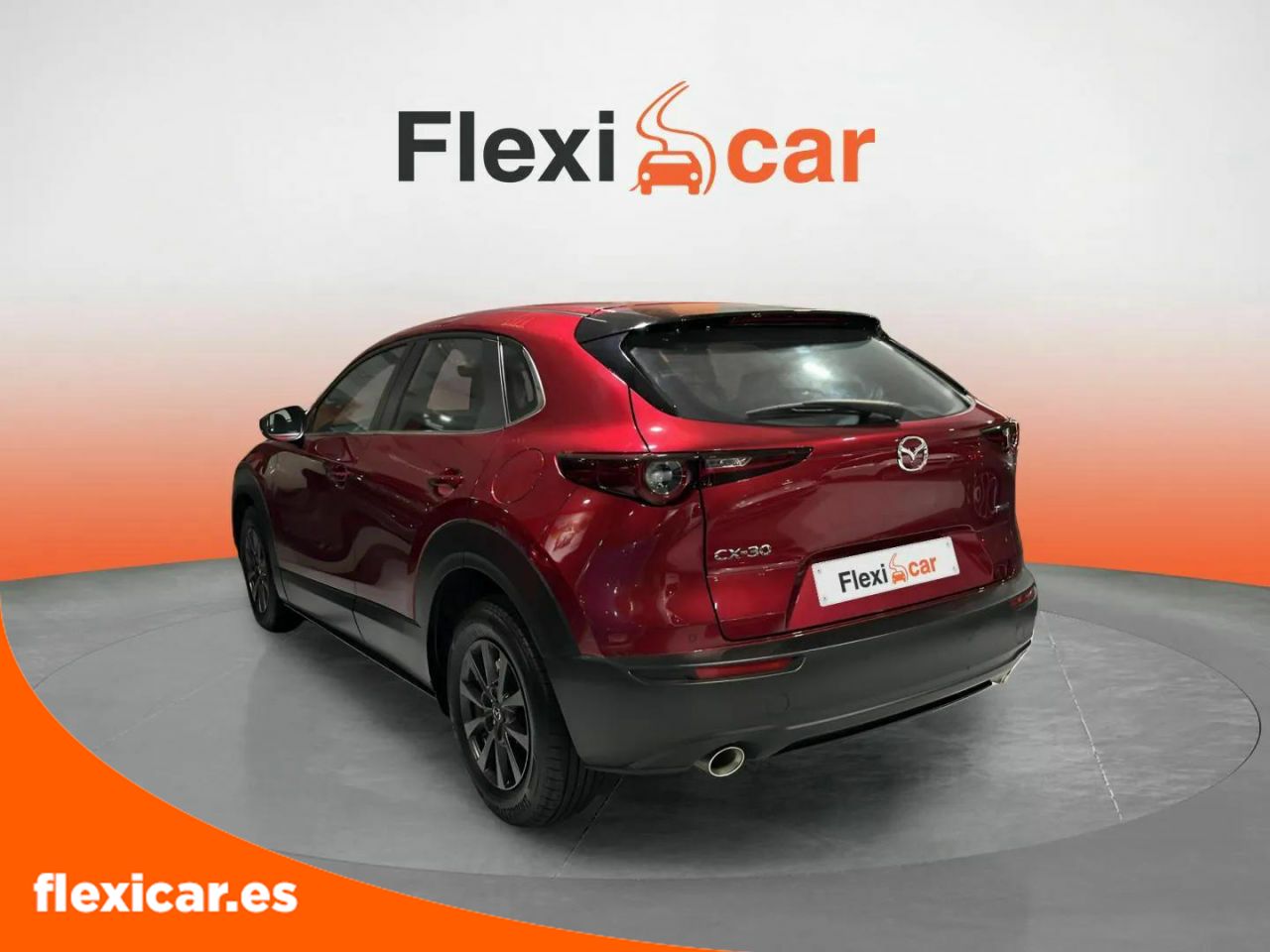 Foto Mazda CX-30 4